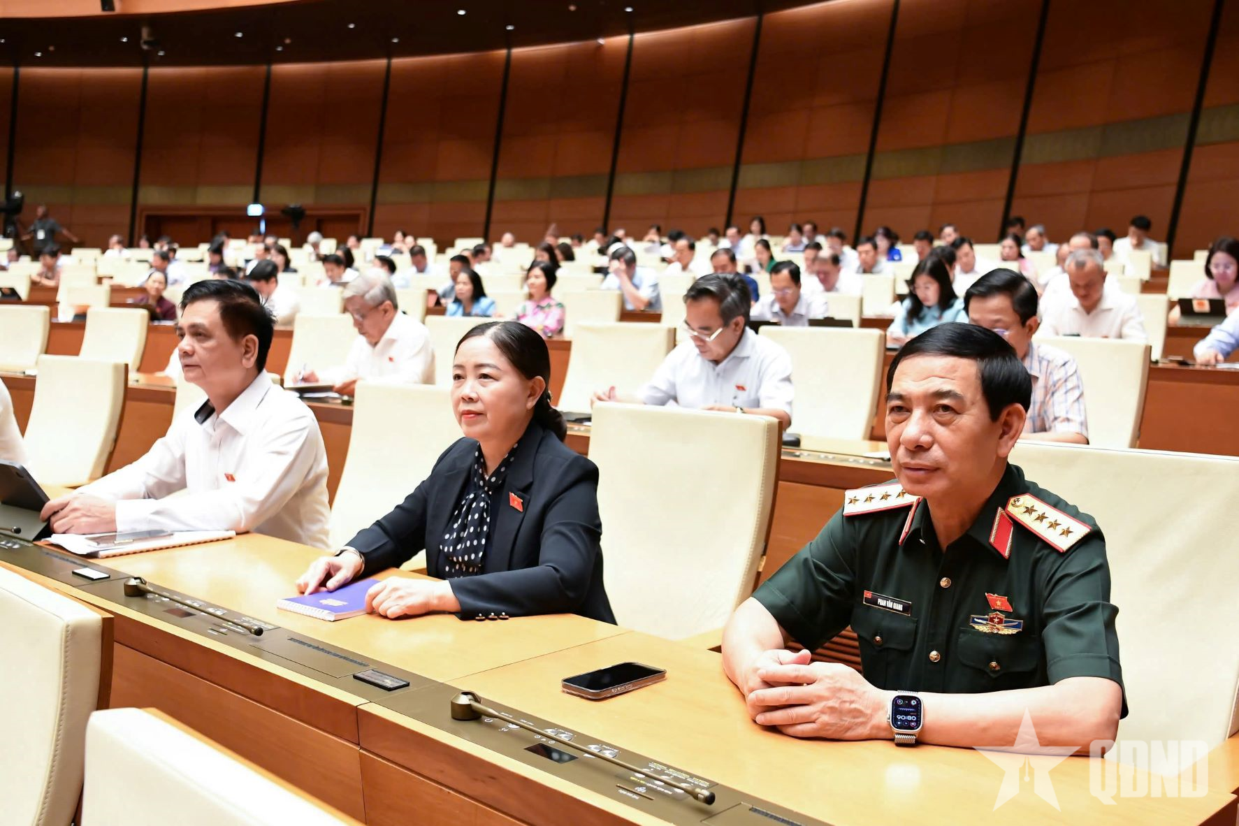 Phát huy trách nhiệm bảo vệ dữ liệu cá nhân trong lĩnh vực quốc phòng